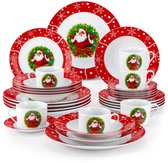 Ontbijtset Villeroy & Boch Toy's Delight Royal Classic Wit (Set van 6