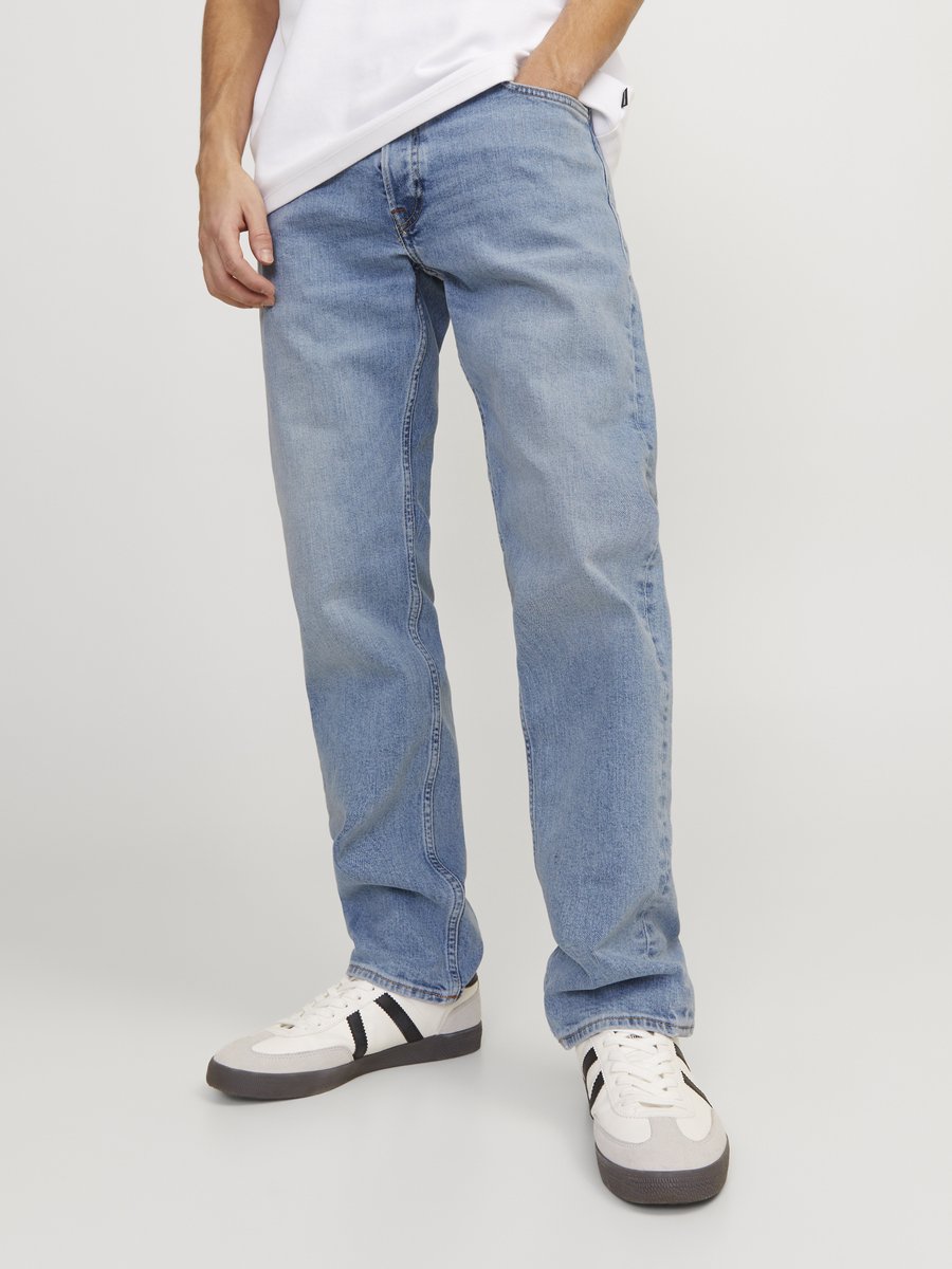 JACK&JONES - JWHMIKE JJORIGINAL CJ 715 NOOS - Heren - Jeans