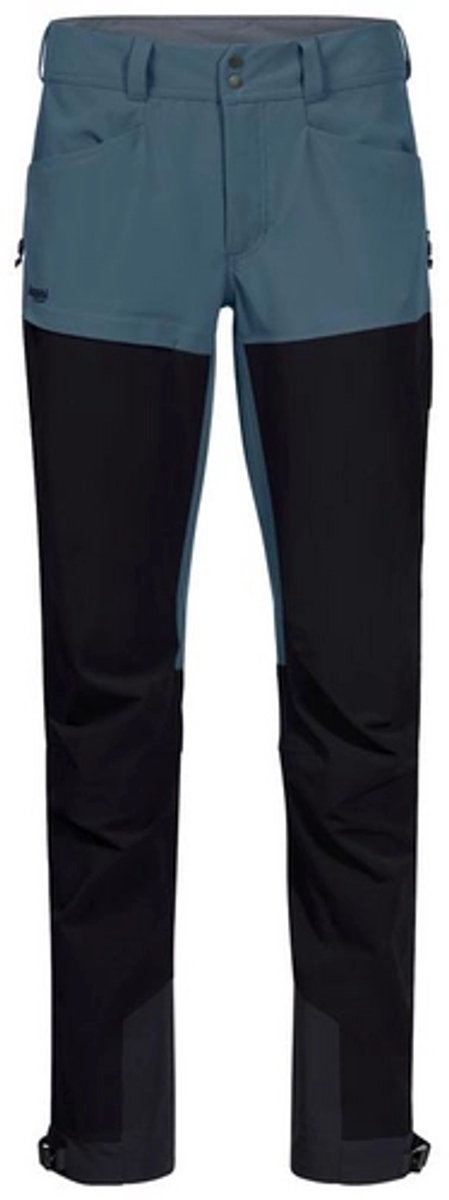Broek Bergans Women Bekkely Hybrid Orion Blue/Black-S