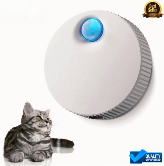 Omara® Kattenbak Geurverdrijver