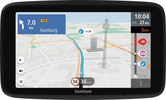 TomTom GO Camper Tour (Europa)