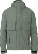 AGU City Cruiser Urban Outdoor - unisex regenjas - Dark Sage - Maat m
