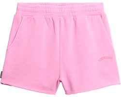 Superdry ESSENTIAL LOGO GD SHORTS Dames Broek