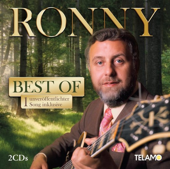 Ronny - Best Of (CD)