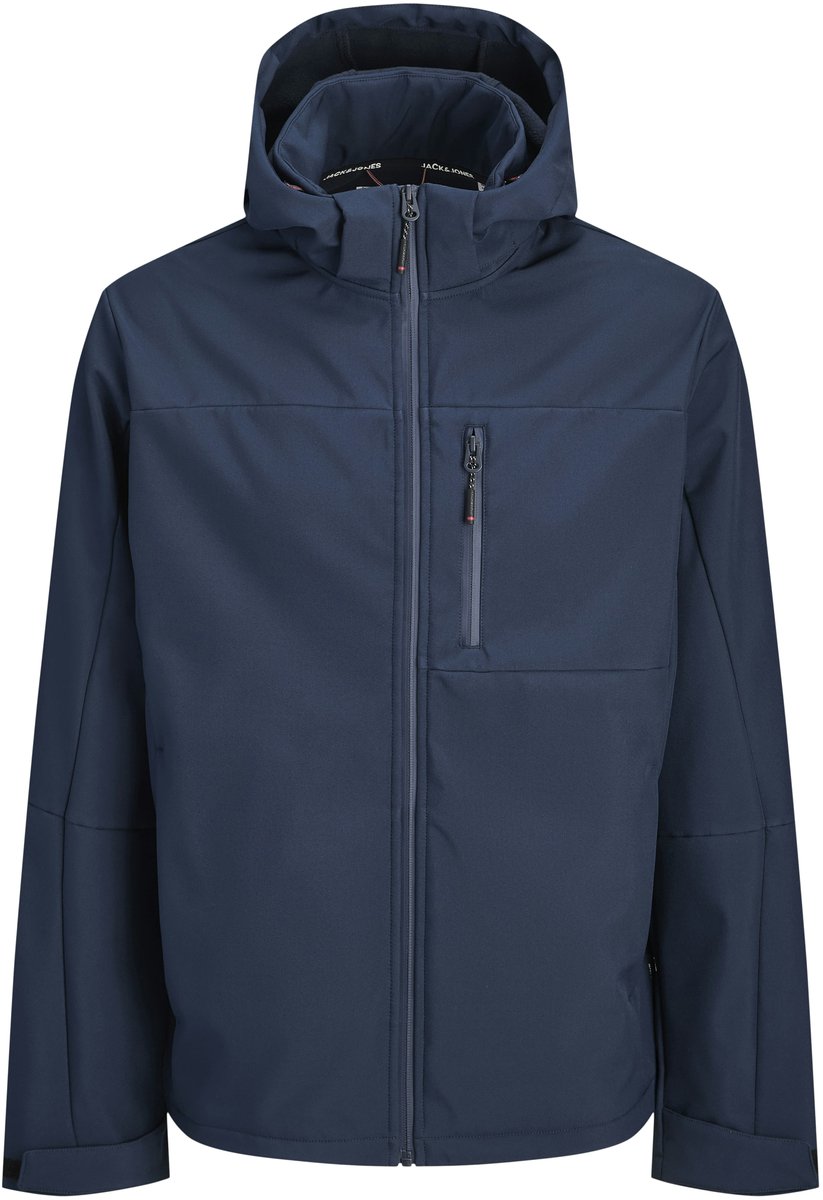 Jack & Jones North Softshell Jas Heren - Maat L