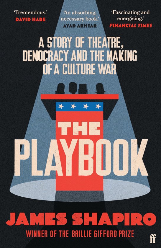 The Playbook - cover