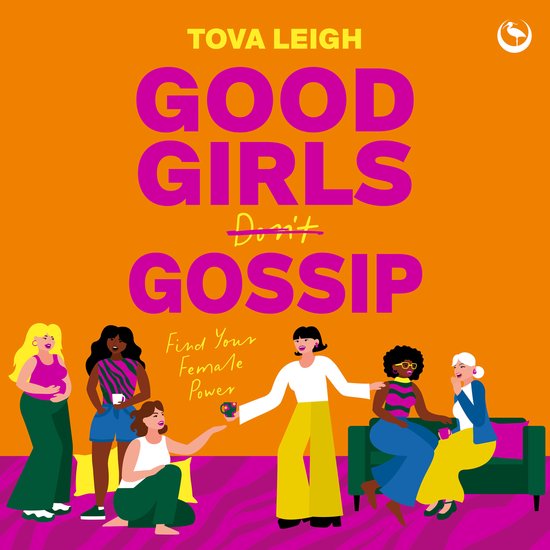 Good Girls Gossip - cover