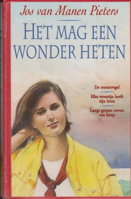 Mag Een Wonder Heten - cover