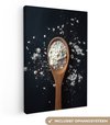 Lepel - Hout - Meel