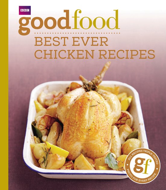 Good Food 101 Best Ever Chicken Recipes - cover