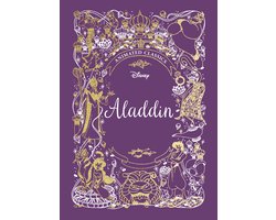 Omslag van Aladdin (Disney Animated Classics)
