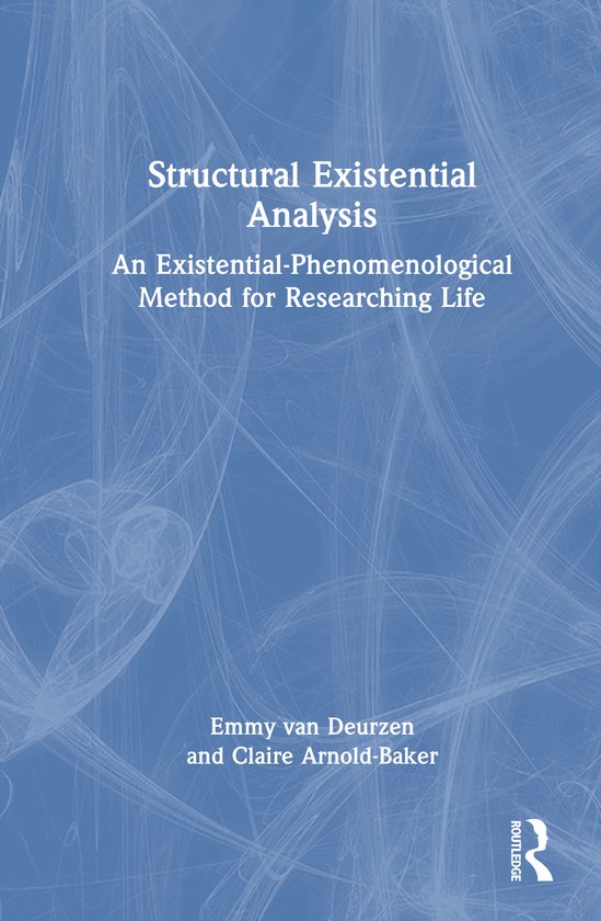 Structural Existential Analysis - cover
