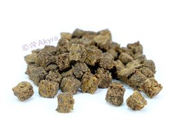 Akyra Trainingsblokjes Lam - Natuurlijk gedroogde hondensnacks - 200 gram