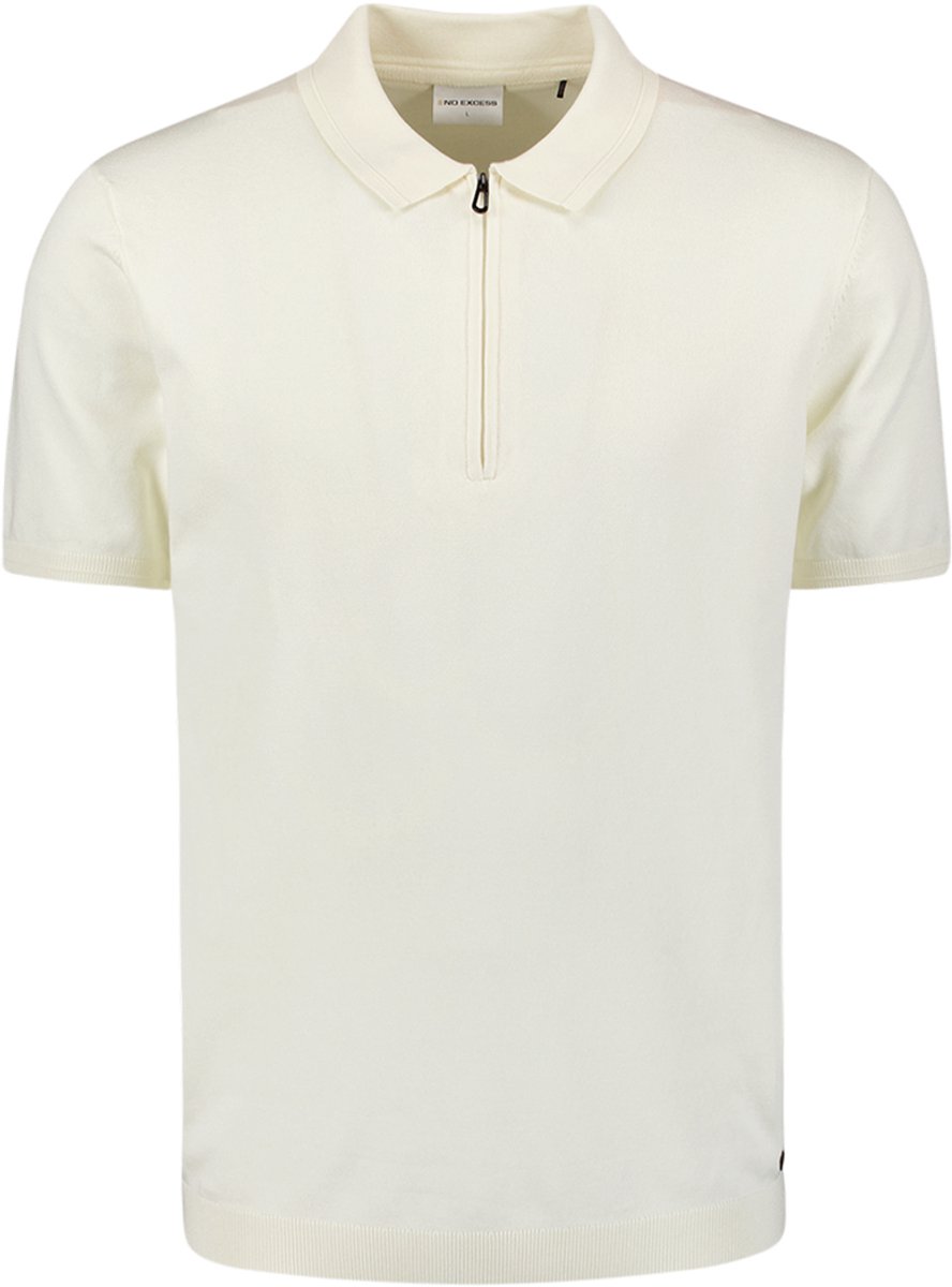 Polo met korte mouwen