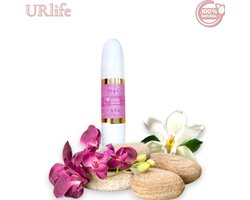 URlife Intensive Detox Vaginale Verstrakkende Stick - 100% Natuurlijk | Diepe Reiniging, Versteviging & pH-Balans | Helpt tegen Geur, Schimmelinfecties & Overtollige Afscheiding | Ondersteunt een Gezonde Vagina