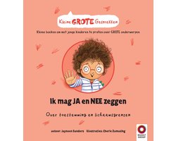 Kleine GROTE Gesprekken - Ik mag JA en NEE zeggen