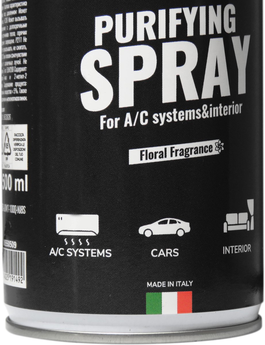 Mondo RIClean - Airco Reiniger 500ml thumbnail 2