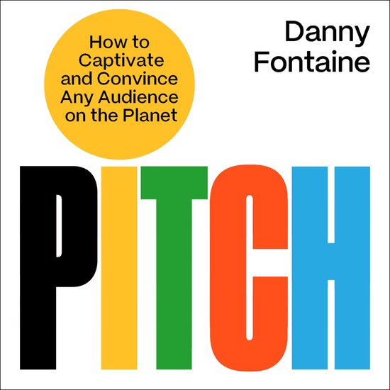 Pitch - cover