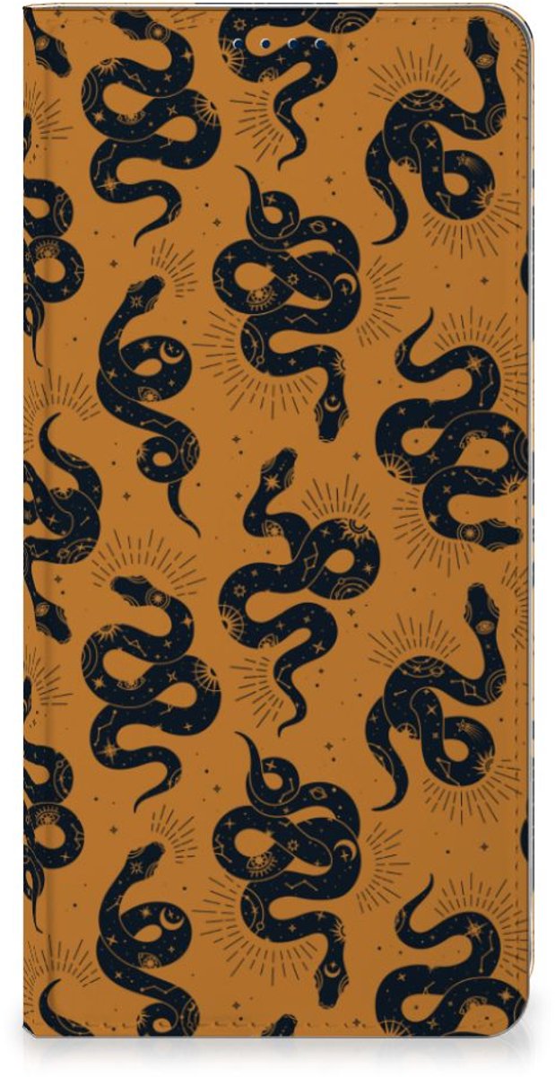 Hoesje maken voor OnePlus Nord 4 Snakes