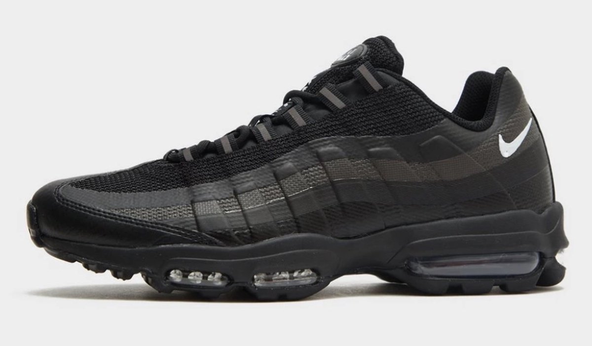 Nike Air Max 95 Ultra Heren Sneakers” Zwart
