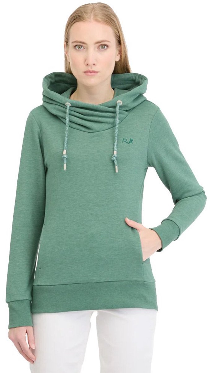 Ragwear Grisel Sweatshirt Dames Groen