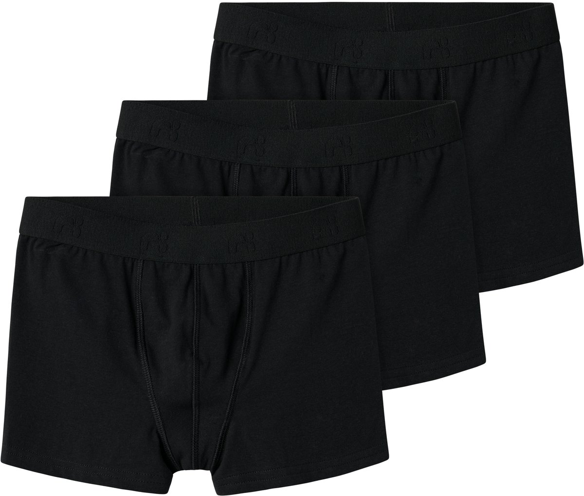 Name it Boxershorts Basic 3-Pack