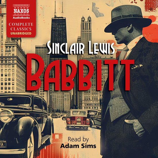 Babbitt - cover
