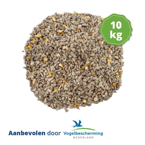CJ Wildlife Premium Vogelvoer Zaadmix 10kg
