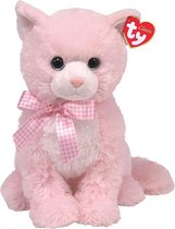Ty Classic Duchess 33cm roze poes knuffel