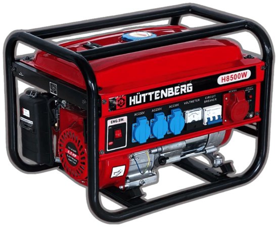 Huttenberg Stille Generator