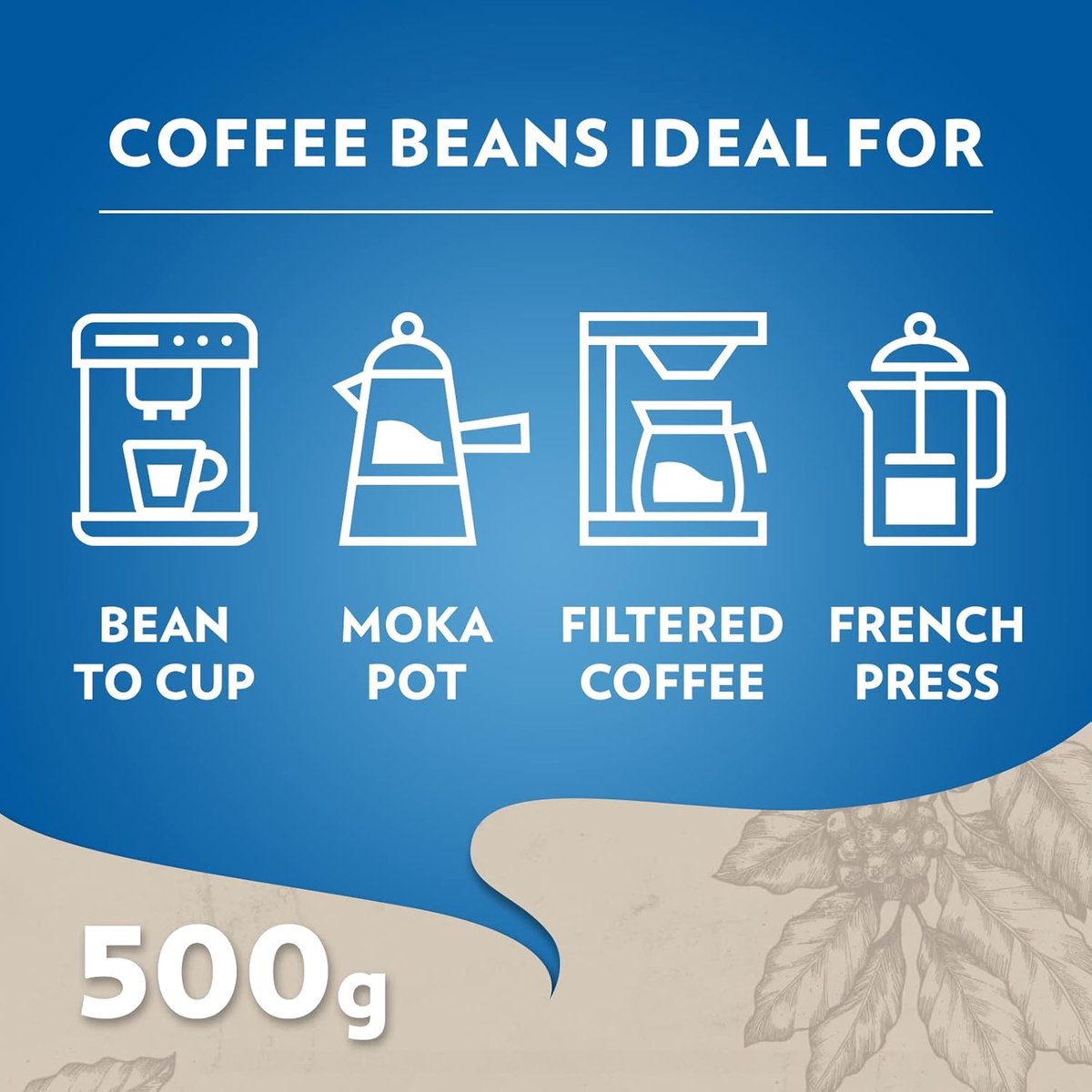 Lavazza Decaffeinato Filterkoffie thumbnail 2