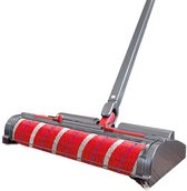 Livington Voom - Het origineel van TV - Turbo-accuborstel - snoerloos, 1200 tpm, tot 45 min. looptijd, zelfreinigende borstel, microborsteltechnologie, 360° wendbaar, incl. accessoires