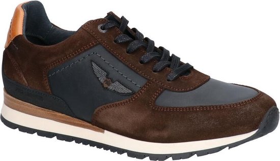 PME Legend Boot AV grijs schoenen heren (PBO196033-961) -  outletsportschoenen.nl