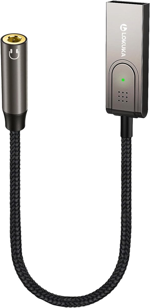 Bluetooth 5.3 AUX-adapter voor auto - Voeg Bluetooth toe aan bekabelde koptelefoons en luidsprekers