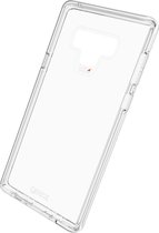 ZAGG Crystal Palace coque de protection pour téléphones portables 16,3 cm (6.4") Housse Transparent