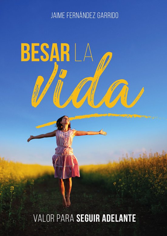 Besar la vida - cover