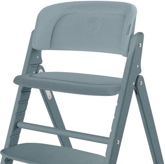 Cybex - Click & Fold - Kinderstoelbekleding - Stone Blue van Cybex — afbeelding 4