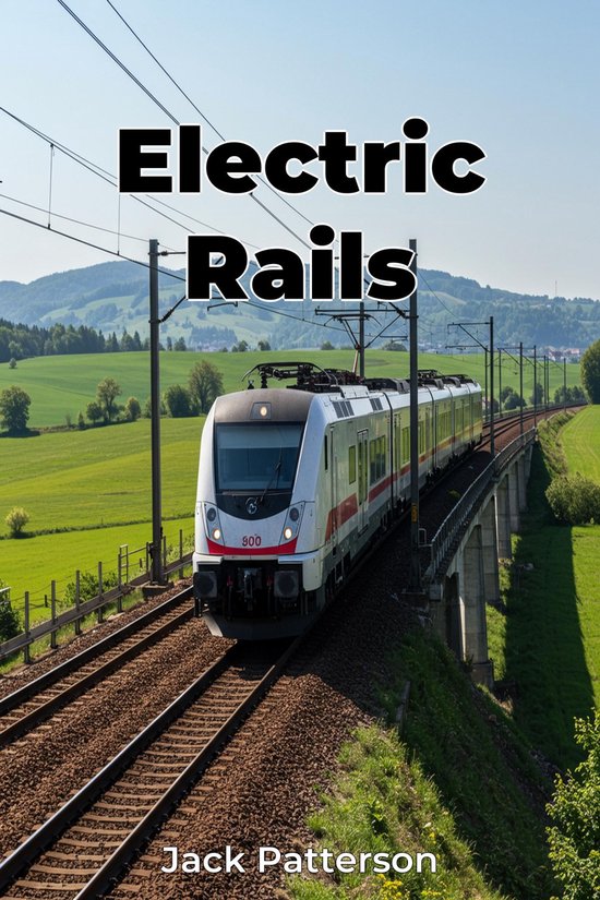 Electric Rails (ebook), Jack Patterson | 9788235235121 | Boeken | bol