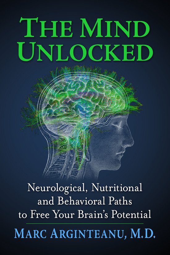 The Mind Unlocked - cover