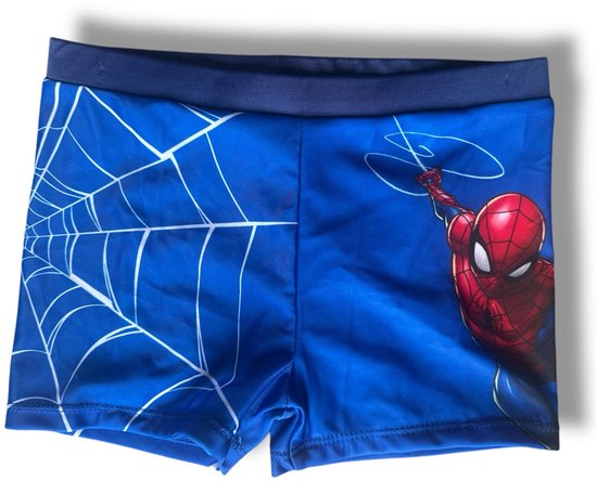 Spiderman Jongens Badjassen Spider-Man Veelkleurig 110