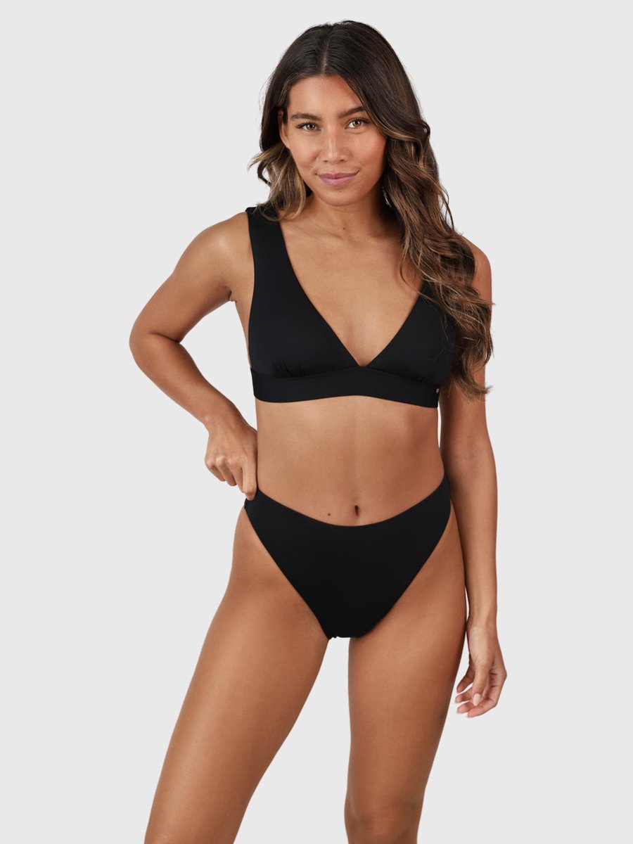 Brunotti Flores Bikinibroekje 36 Zwart