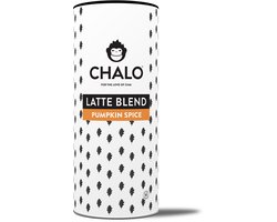 CHALO Pumpkin Spice Premix - Vegan Pumpkin Spice - 1KG