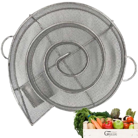 Grillig – Cold smoke generator