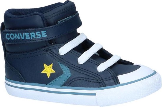 Converse All Stars Pro Blaze Strap 763531C Blauw-24 Converse All Stars Pro Blaze Strap 763531C Blauw-24