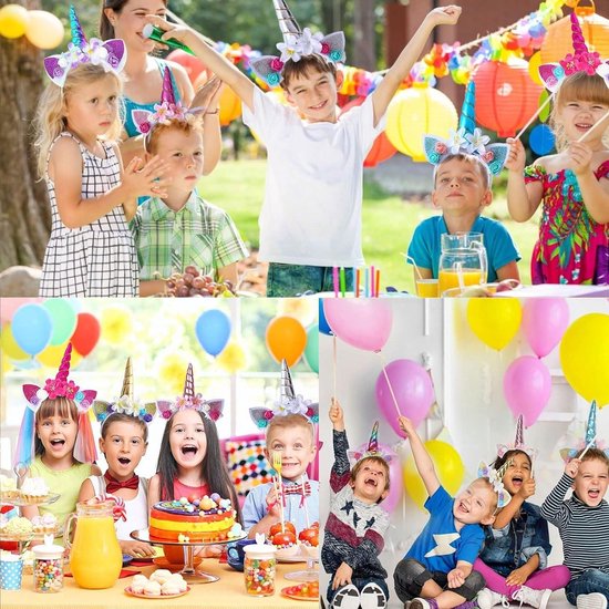 Haarspeldjes Kind - Mix - Bloemetjes - Multicolor | De kleine olifant