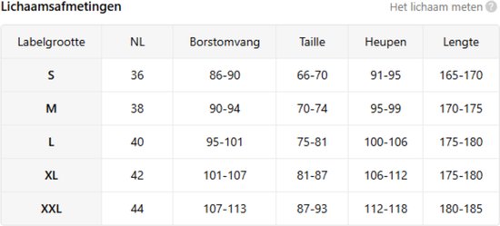 Bovista Golfbroek Dames - Golfkleding - Golfen - Golf Accessoires - Nette Pantalon - Zwart XL - Maat 42 van Bovista — afbeelding 5