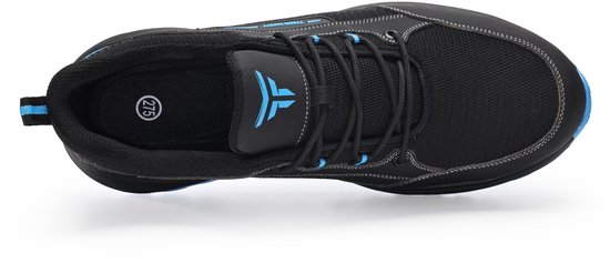 TYKON IronBlue - Chaussures de sécurité - chaussures de travail - chaussures de sécurité femme - chaussures de sécurité homme - Imperméable - légère - taille 36