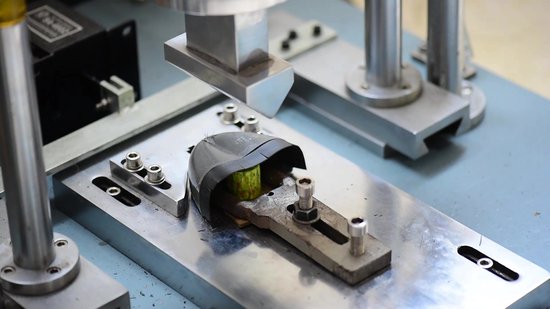 TYKON IronBlue - Chaussures de sécurité - chaussures de travail - chaussures de sécurité femme - chaussures de sécurité homme - Imperméable - légère - taille 36