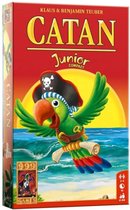 999 Games Kolonisten Van Catan Junior - Bordspel - Familie spel - Piraten - schoencadeau - sinterklaascadeau - kerstcadeau