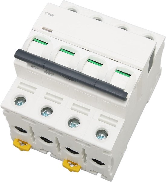 Miniatuur Stroomonderbreker AC 400V Automatische Stroomonderbreker miniatuur-stroomonderbreker-ac-400v-automatische-stroomonderbreker
